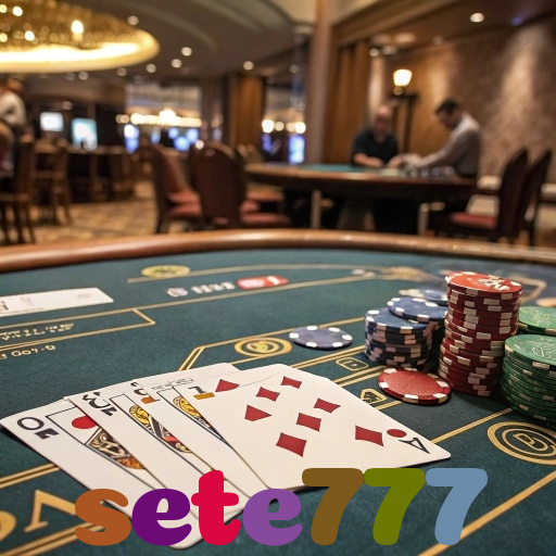 sete777:Jogue poker, aposte no futebol e ganhe em grandes jogos de cassino!