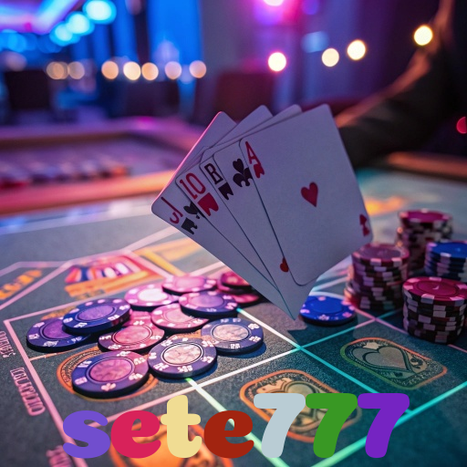 sete777：Jogue poker, aposte no futebol e ganhe em grandes jogos de cassino!