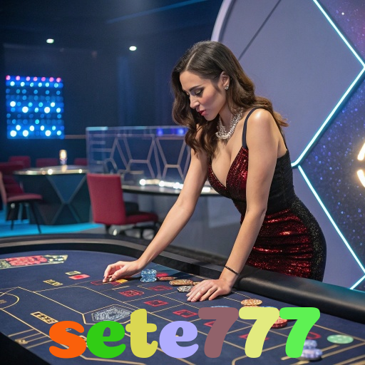 sete777：Aposte nas melhores slots e conquiste prêmios como nunca!