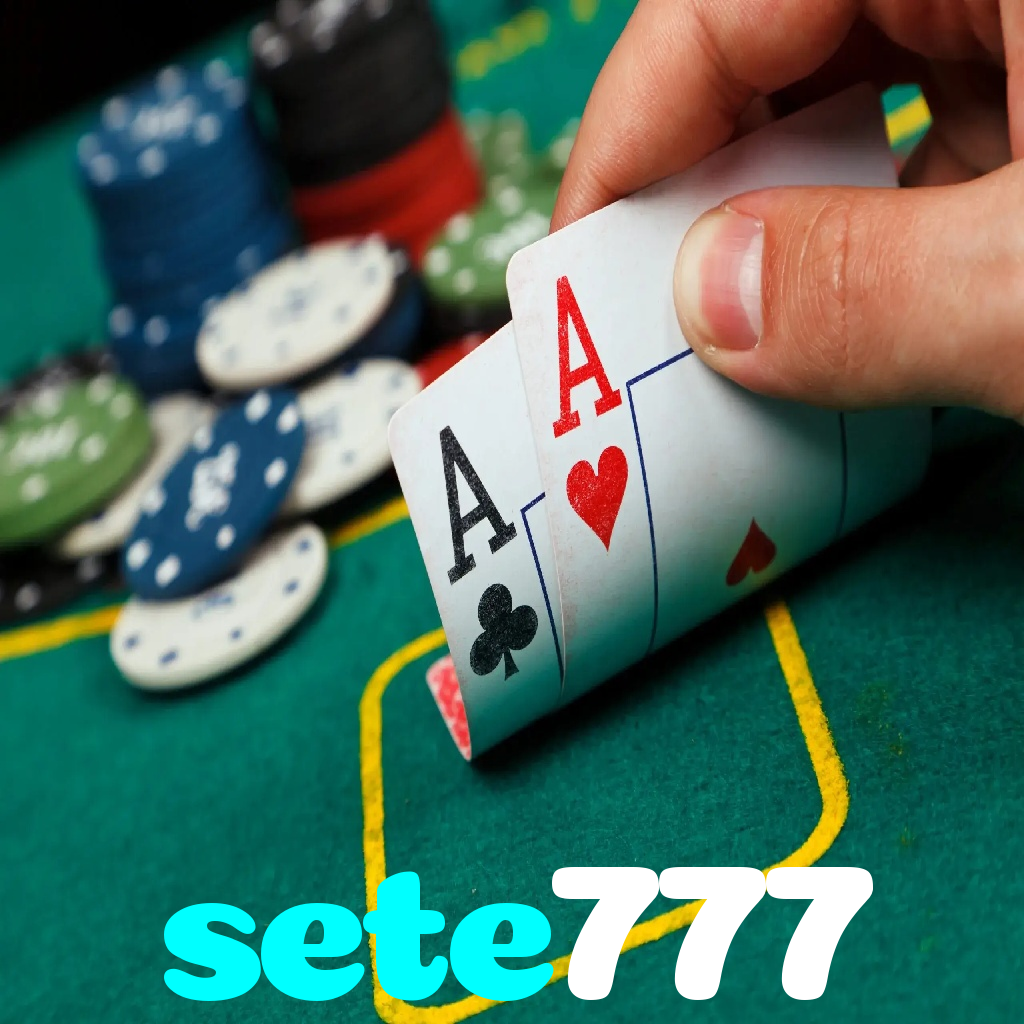 sete777:Aposte no futebol, jogue poker e conquiste vitórias épicas!