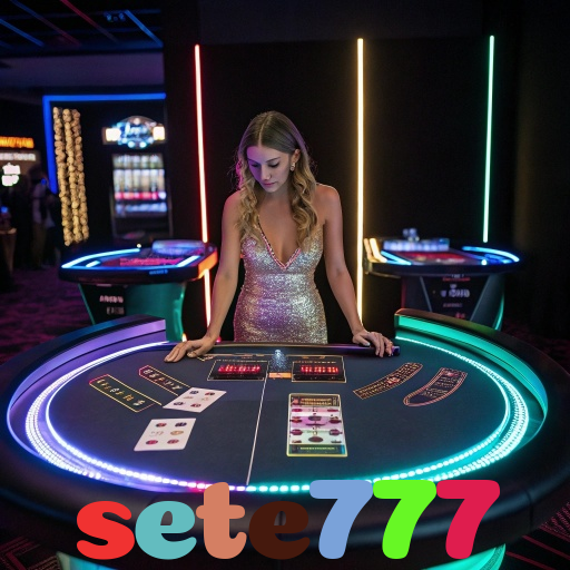 sete777:Jogue poker, aposte no futebol e ganhe em grandes jogos de cassino!