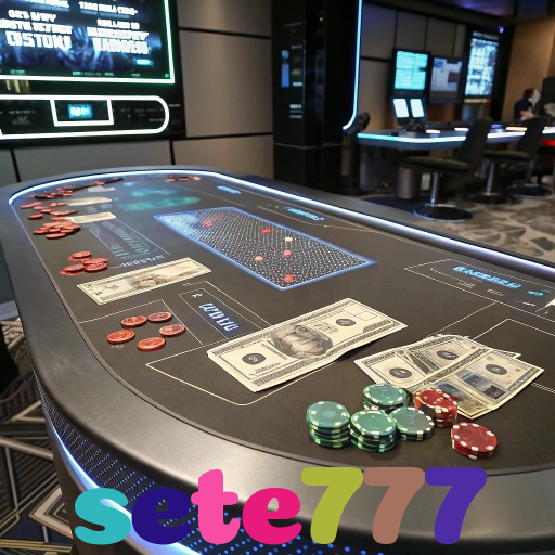 sete777：Aposte nas melhores slots e conquiste prêmios como nunca!