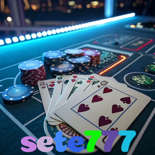sete777：Jogue poker, aposte no futebol e ganhe em grandes jogos de cassino!
