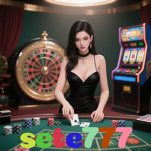 sete777：Aposte no futebol, jogue poker e conquiste vitórias épicas!