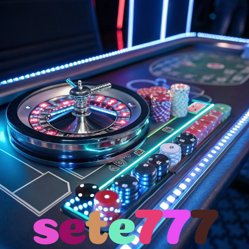 sete777:Aposte nas melhores slots e conquiste prêmios como nunca!