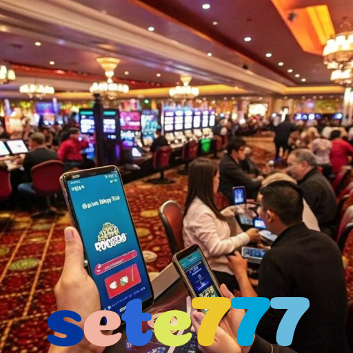 sete777:Aposte nas melhores slots e conquiste prêmios como nunca!