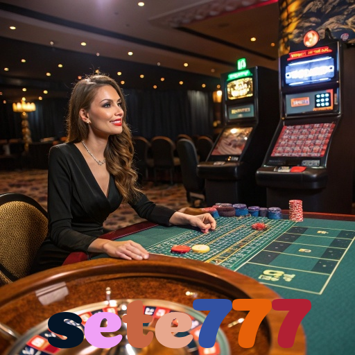 sete777：Aposte nas melhores slots e conquiste prêmios como nunca!