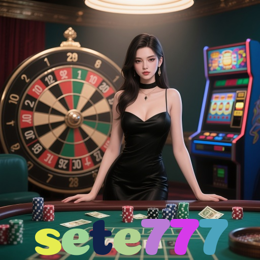 sete777:Aposte nas melhores slots e conquiste prêmios como nunca!