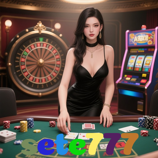 sete777:Aposte nas melhores slots e conquiste prêmios como nunca!