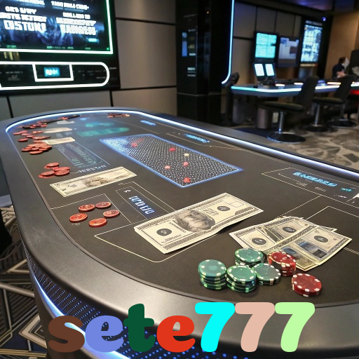 sete777:Jogue poker, aposte no futebol e ganhe em grandes jogos de cassino!