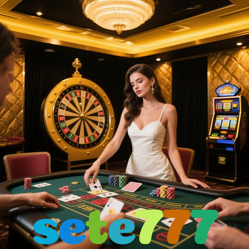 sete777:Jogue poker, aposte no futebol e ganhe em grandes jogos de cassino!