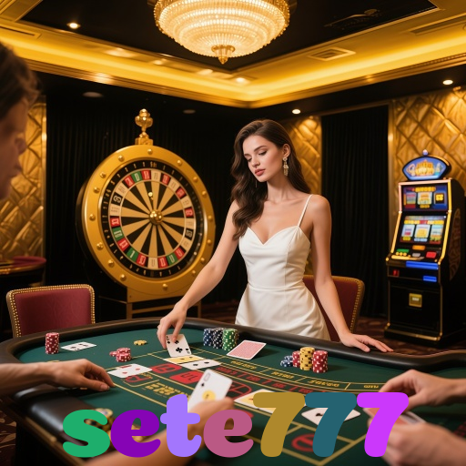 sete777:Aposte nas melhores slots e conquiste prêmios como nunca!