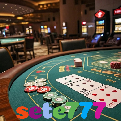 sete777:Aposte no futebol, jogue poker e conquiste vitórias épicas!