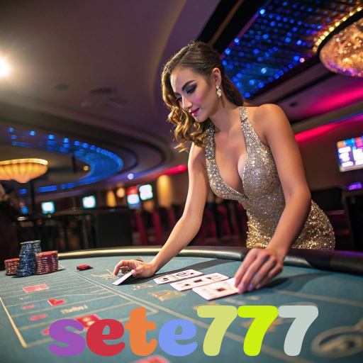 sete777：Aposte nas melhores slots e conquiste prêmios como nunca!