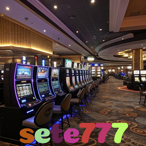 sete777：Aposte nas melhores slots e conquiste prêmios como nunca!