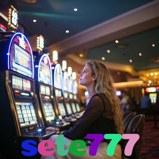 sete777:Aposte nas melhores slots e conquiste prêmios como nunca!