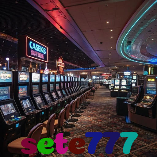 sete777:Jogue poker, aposte no futebol e ganhe em grandes jogos de cassino!