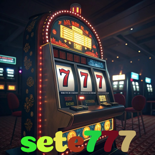 sete777:Aposte nas melhores slots e conquiste prêmios como nunca!