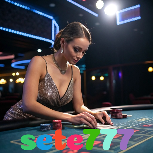 sete777：Aposte nas melhores slots e conquiste prêmios como nunca!