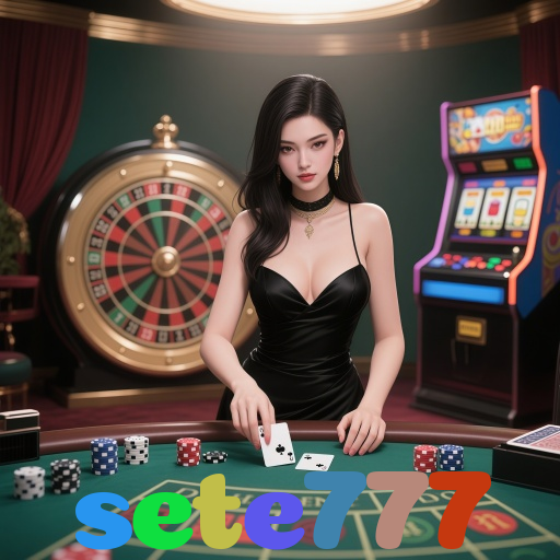 sete777：Aposte no futebol, jogue poker e conquiste vitórias épicas!