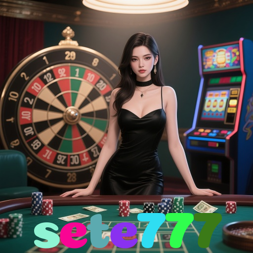 sete777:Aposte nas melhores slots e conquiste prêmios como nunca!