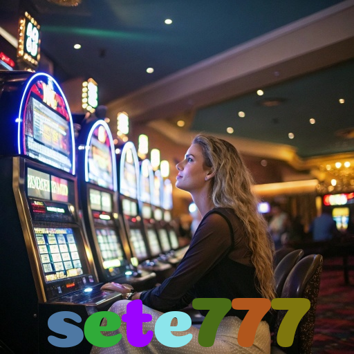 sete777：Aposte nas melhores slots e conquiste prêmios como nunca!