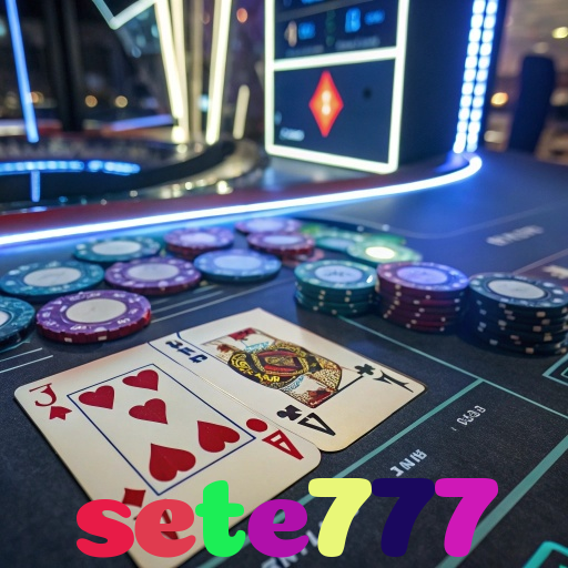sete777:Jogue poker, aposte no futebol e ganhe em grandes jogos de cassino!