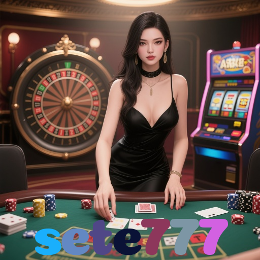 sete777:Jogue poker, aposte no futebol e ganhe em grandes jogos de cassino!