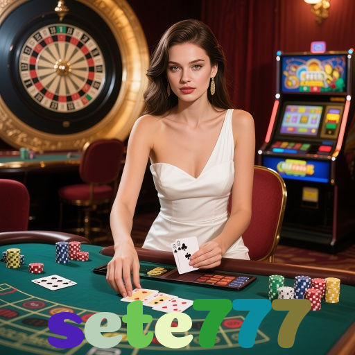 sete777:Aposte nas melhores slots e conquiste prêmios como nunca!