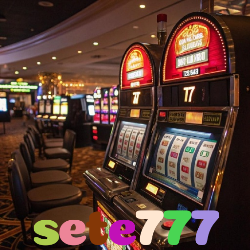 sete777：Aposte nas melhores slots e conquiste prêmios como nunca!