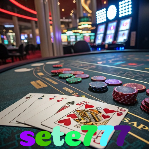 sete777:Jogue poker, aposte no futebol e ganhe em grandes jogos de cassino!