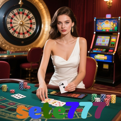 sete777:Aposte nas melhores slots e conquiste prêmios como nunca!
