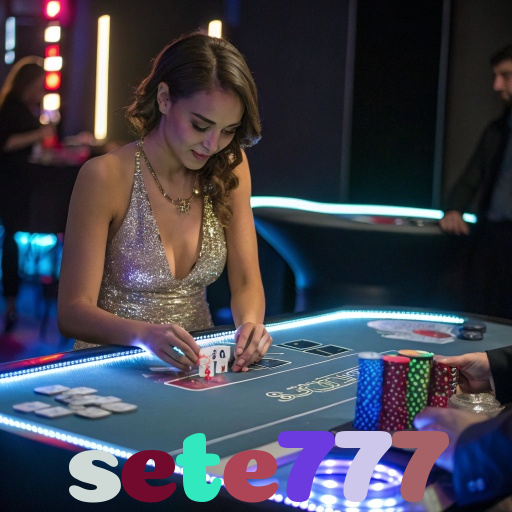 sete777:Jogue poker, aposte no futebol e ganhe em grandes jogos de cassino!