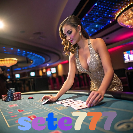 sete777:Jogue poker, aposte no futebol e ganhe em grandes jogos de cassino!