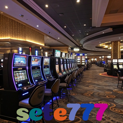 sete777：Aposte nas melhores slots e conquiste prêmios como nunca!