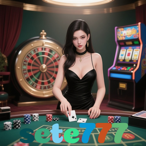 sete777:Aposte no futebol, jogue poker e conquiste vitórias épicas!