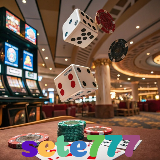sete777：Jogue poker, aposte no futebol e ganhe em grandes jogos de cassino!