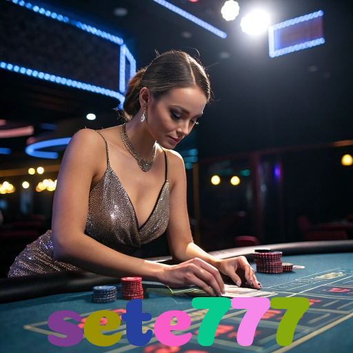 sete777:Aposte no futebol, jogue poker e conquiste vitórias épicas!