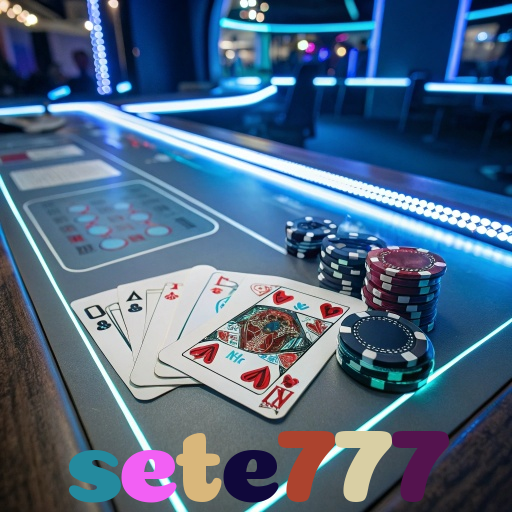 sete777:Jogue poker, aposte no futebol e ganhe em grandes jogos de cassino!