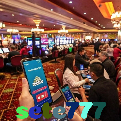 sete777:Jogue poker, aposte no futebol e ganhe em grandes jogos de cassino!