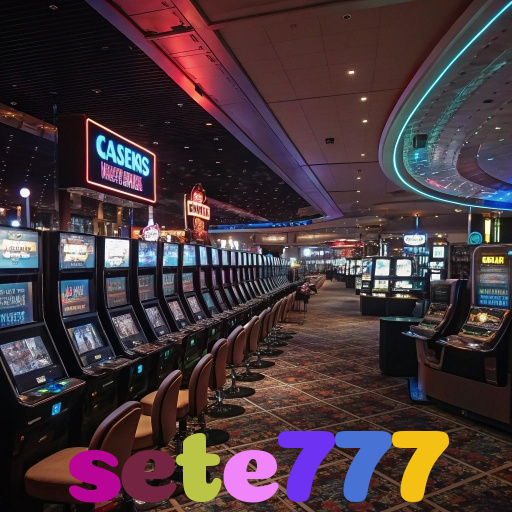 sete777:Aposte nas melhores slots e conquiste prêmios como nunca!