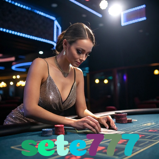 sete777：Aposte no futebol, jogue poker e conquiste vitórias épicas!