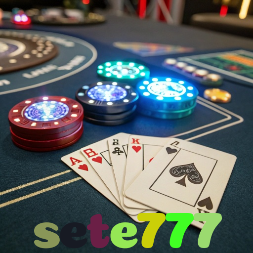 sete777：Jogue poker, aposte no futebol e ganhe em grandes jogos de cassino!