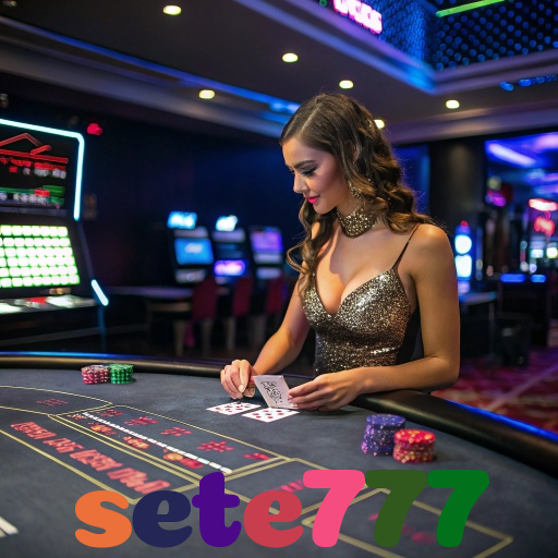 sete777:Aposte nas melhores slots e conquiste prêmios como nunca!