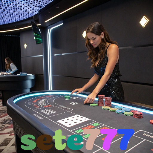 sete777：Aposte nas melhores slots e conquiste prêmios como nunca!