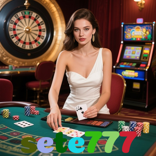 sete777：Aposte nas melhores slots e conquiste prêmios como nunca!