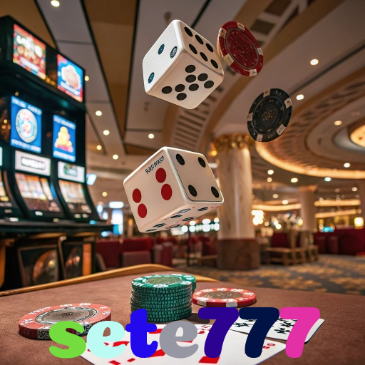 sete777：Aposte nas melhores slots e conquiste prêmios como nunca!