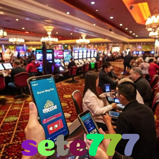 sete777:Jogue poker, aposte no futebol e ganhe em grandes jogos de cassino!