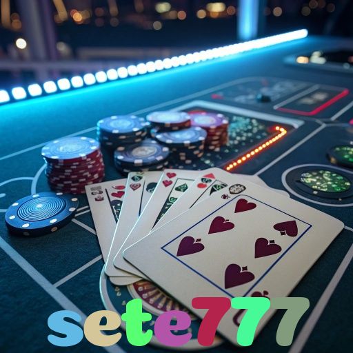 sete777:Aposte no futebol, jogue poker e conquiste vitórias épicas!