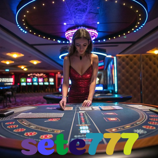 sete777：Aposte nas melhores slots e conquiste prêmios como nunca!